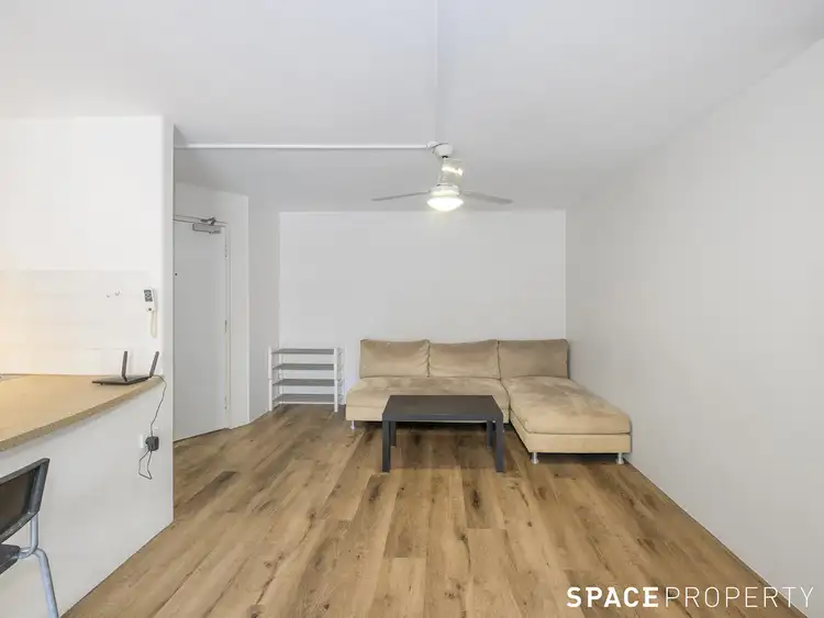 Second view of Homely apartment listing, 9/574 Boundary Street, Spring Hill QLD 4000