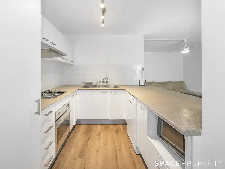 Third view of Homely apartment listing, 9/574 Boundary Street, Spring Hill QLD 4000