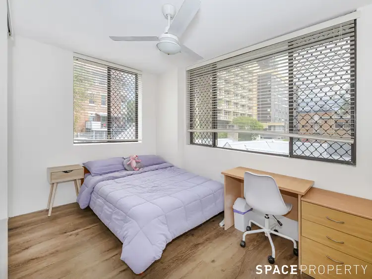 Fifth view of Homely apartment listing, 9/574 Boundary Street, Spring Hill QLD 4000