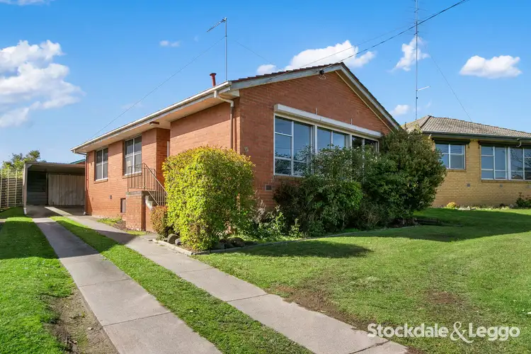 Main view of Homely house listing, 8 Firmin Road, Churchill VIC 3842