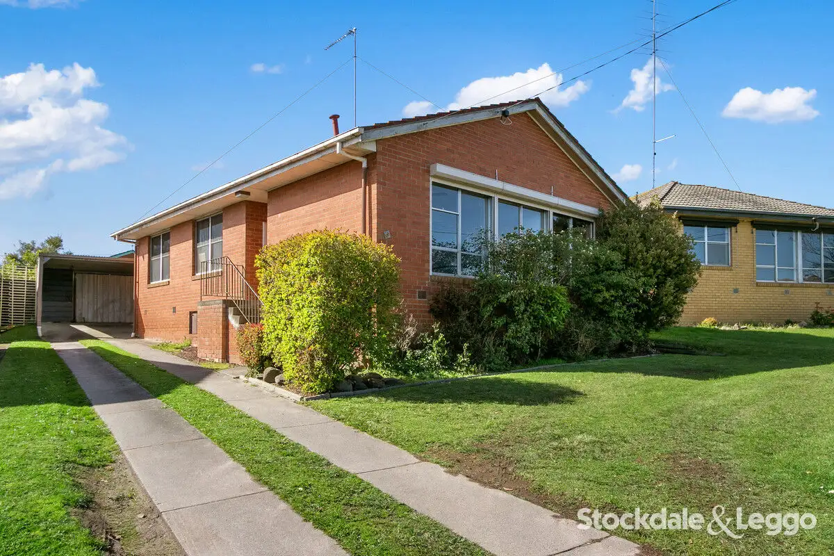Main view of Homely house listing, 8 Firmin Road, Churchill VIC 3842