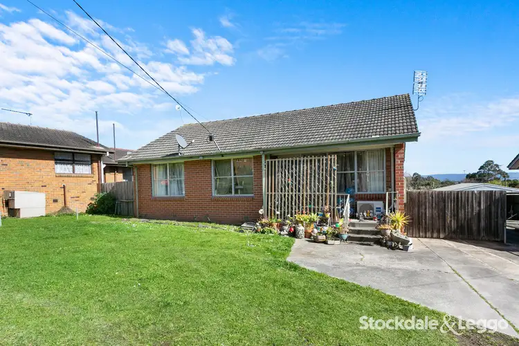 Main view of Homely house listing, 25 Kelleher Street, Churchill VIC 3842