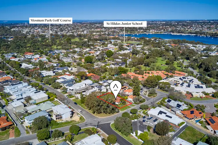 Second view of Homely house listing, 47 Manning Street, Mosman Park WA 6012
