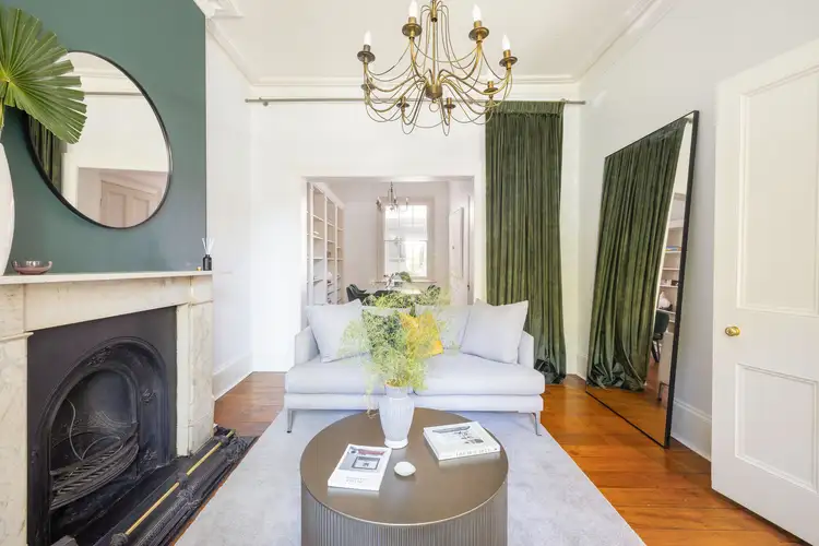 Second view of Homely terrace listing, 171 Albion Street, Surry Hills NSW 2010