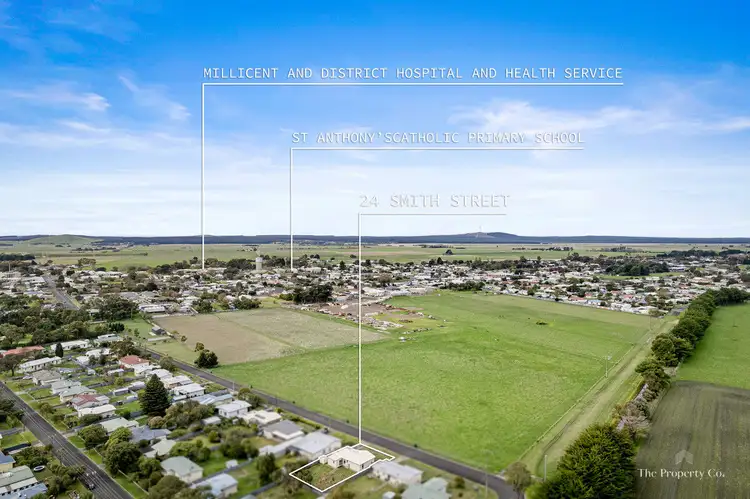 Fifth view of Homely house listing, 24 Smith Street, Millicent SA 5280
