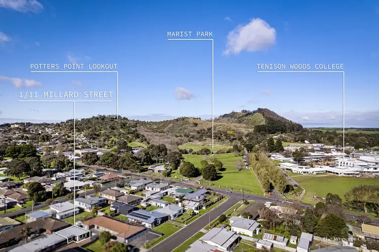 Fifth view of Homely unit listing, 1/11 Millard Street, Mount Gambier SA 5290