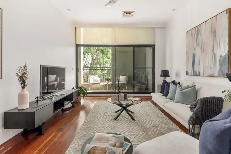 Second view of Homely apartment listing, 26/2 Northwood Street, Camperdown NSW 2050