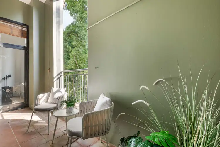Fourth view of Homely apartment listing, 26/2 Northwood Street, Camperdown NSW 2050