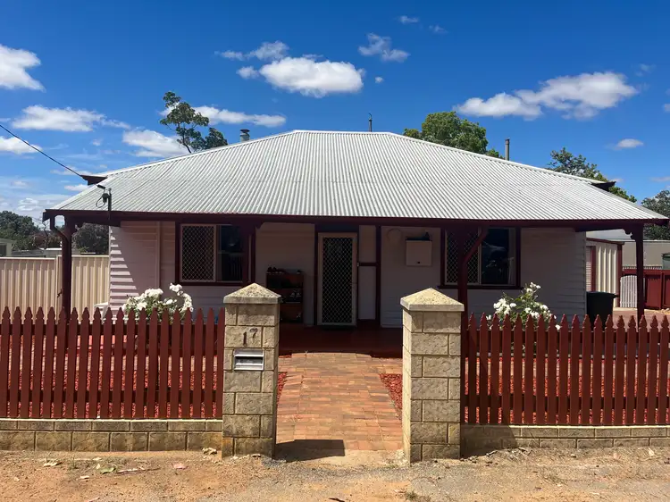 Main view of Homely house listing, 17 Glyde Street, Narrogin WA 6312