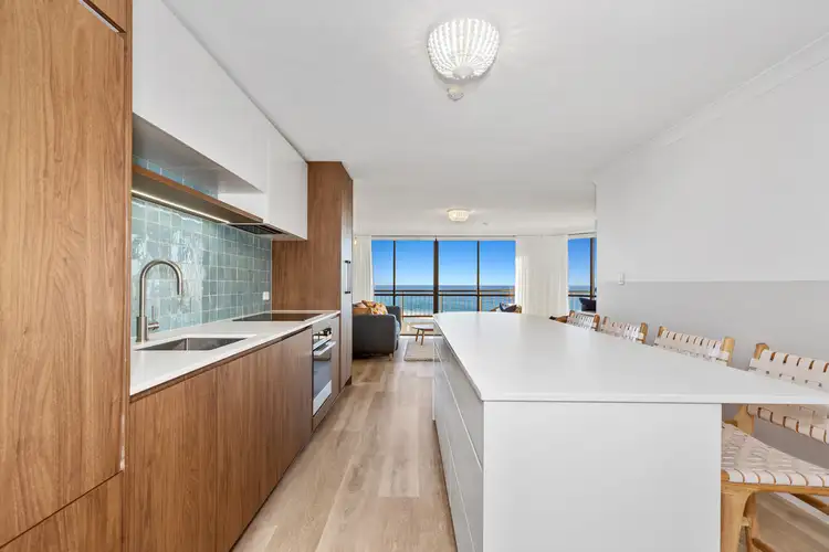 Second view of Homely apartment listing, 45/387 Golden Four Drive, Tugun QLD 4224