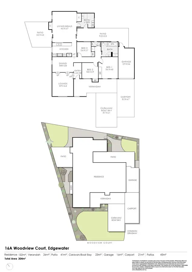 16A Woodview Court, Edgewater WA 6027