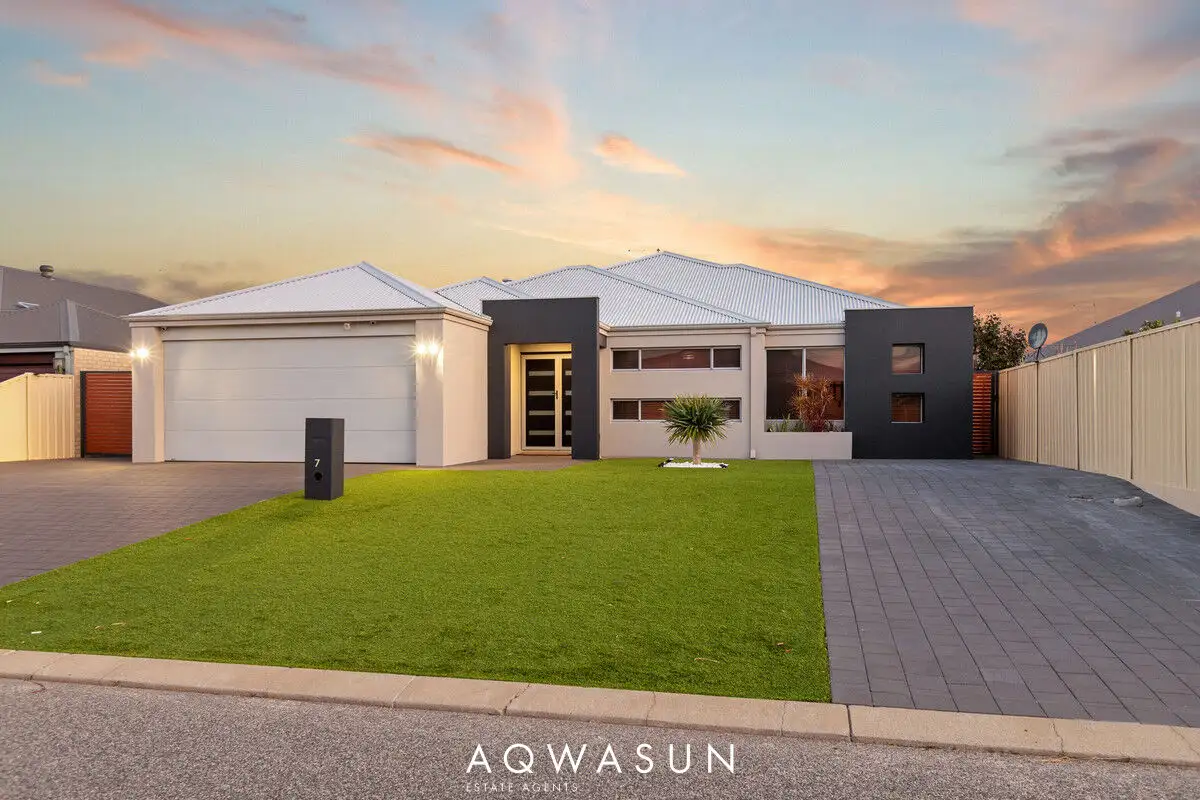 Main view of Homely house listing, 7 Kingfisher Way, Singleton WA 6175