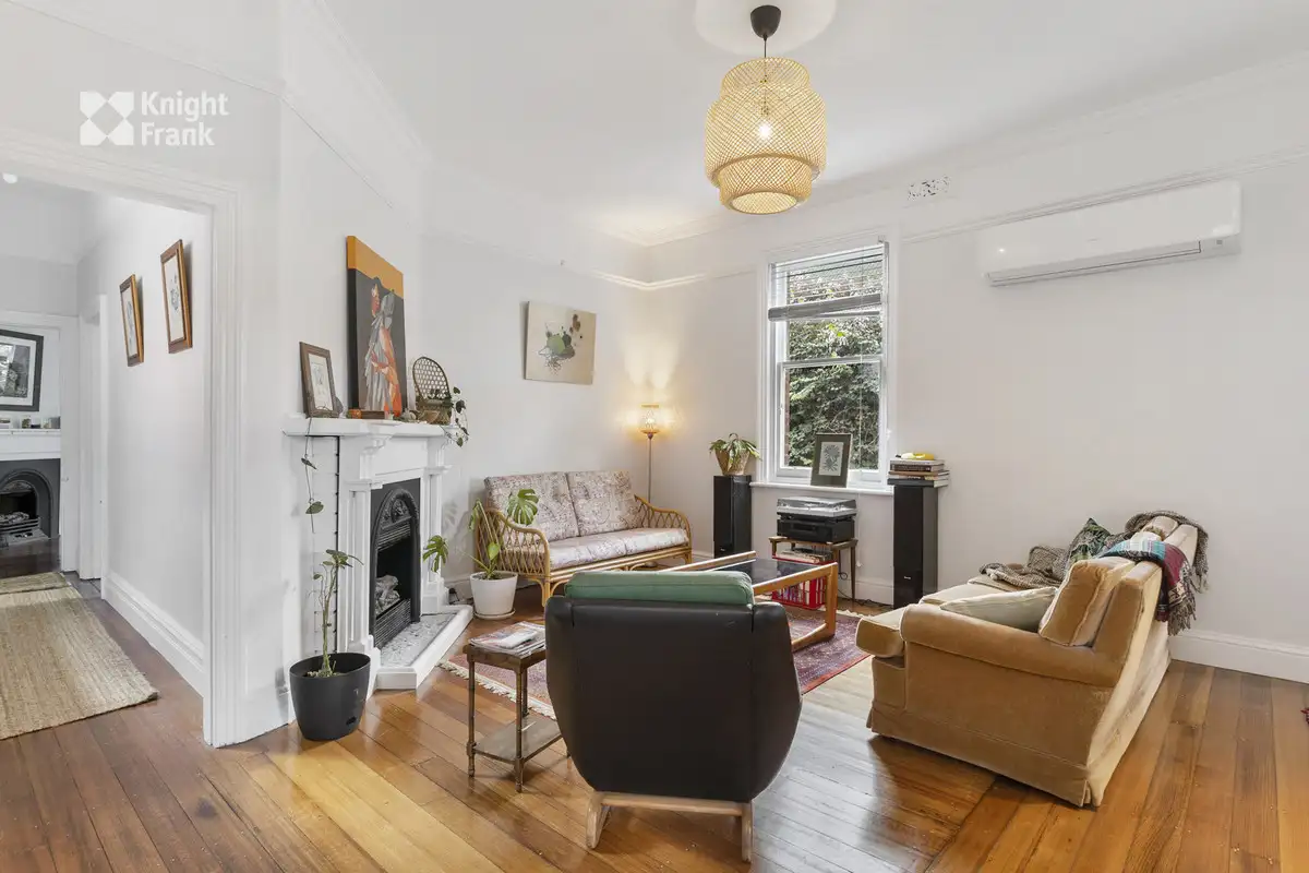 Main view of Homely house listing, 39 Newdegate Street, West Hobart TAS 7000