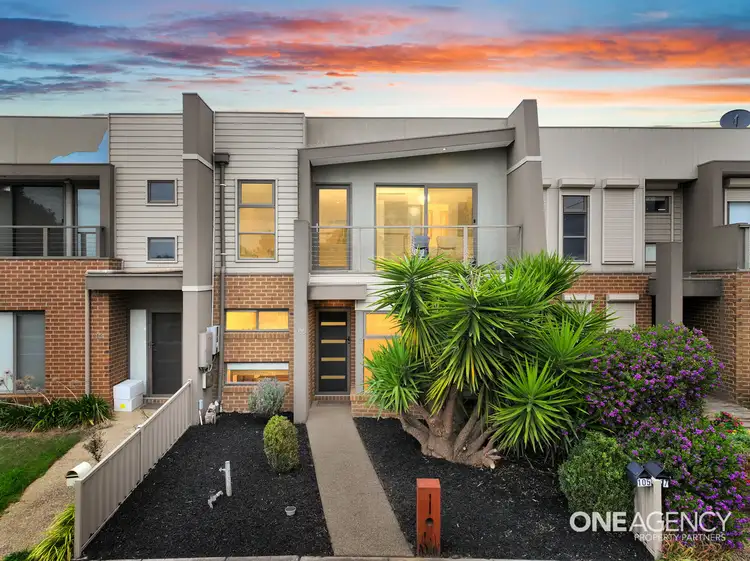 Main view of Homely house listing, 105 Featherbrook Drive, Point Cook VIC 3030