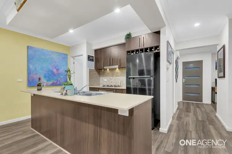 Fourth view of Homely house listing, 105 Featherbrook Drive, Point Cook VIC 3030