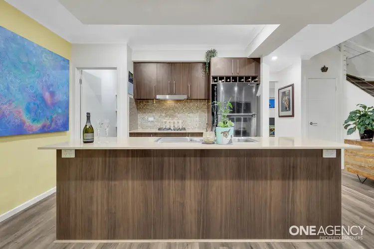 Fifth view of Homely house listing, 105 Featherbrook Drive, Point Cook VIC 3030