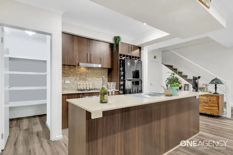 Sixth view of Homely house listing, 105 Featherbrook Drive, Point Cook VIC 3030