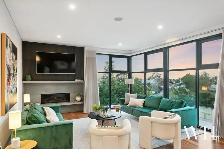 Fifth view of Homely house listing, 12 Ameling Rise, Fremantle WA 6160