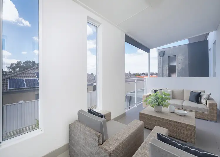 Third view of Homely apartment listing, 12/1 Spring Avenue, Midland WA 6056