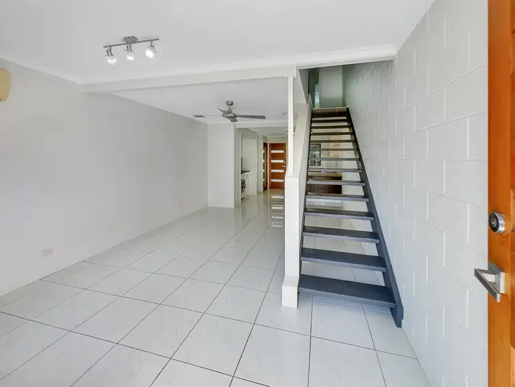 Second view of Homely unit listing, 4/259 Auckland Street, South Gladstone QLD 4680