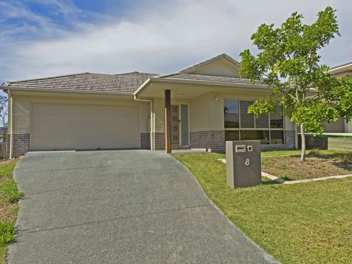 Main view of Homely house listing, 8 Kondalilla Terrace, Waterford QLD 4133
