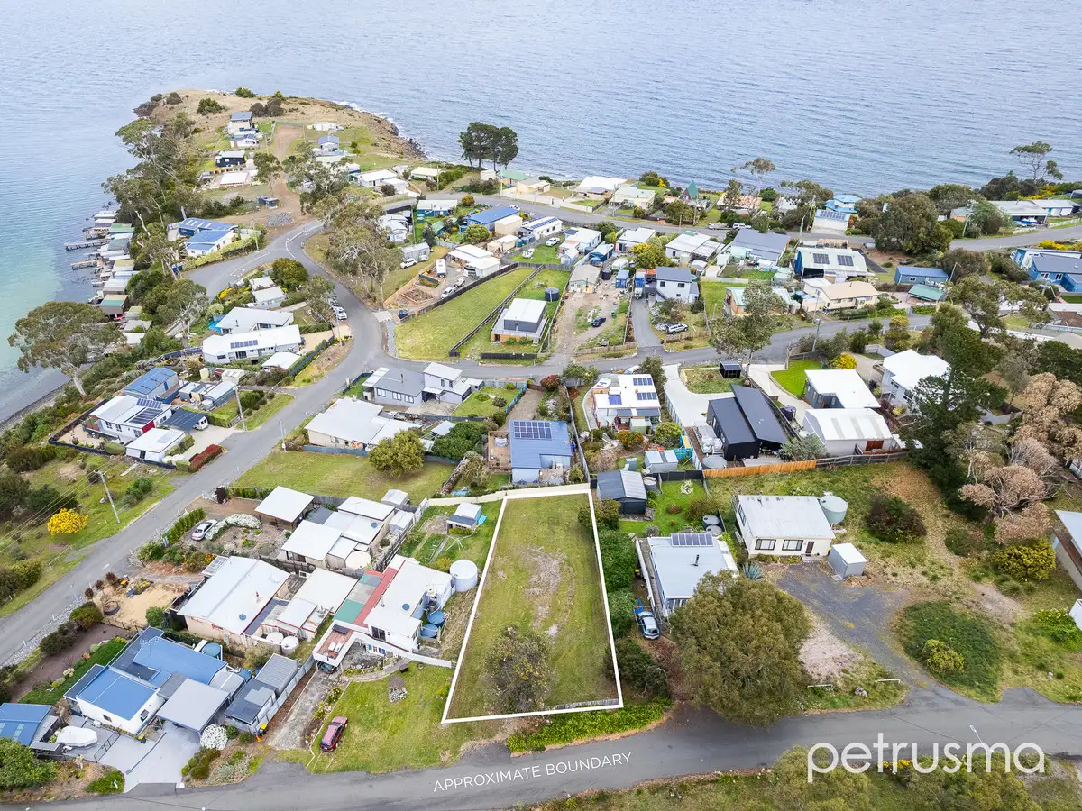 Main view of Homely land listing, 4 Boobyalla Street, Primrose Sands TAS 7173