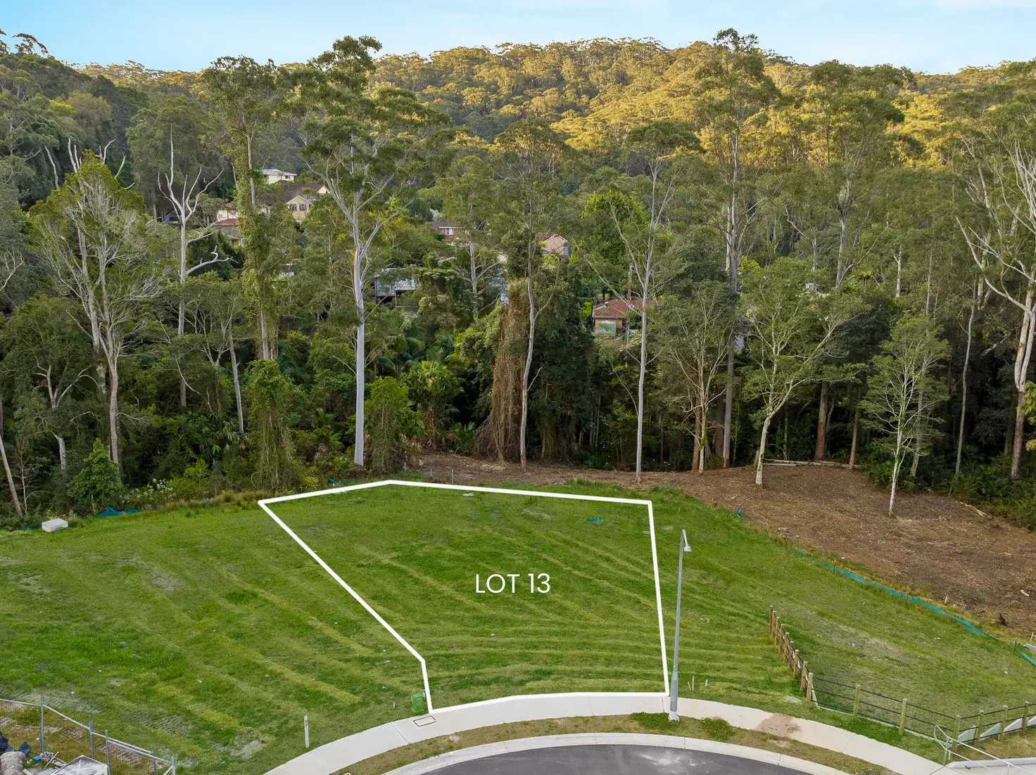 Main view of Homely land listing, 4 Arum Close, Springfield NSW 2250