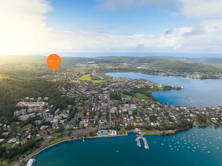 Third view of Homely land listing, 4 Arum Close, Springfield NSW 2250