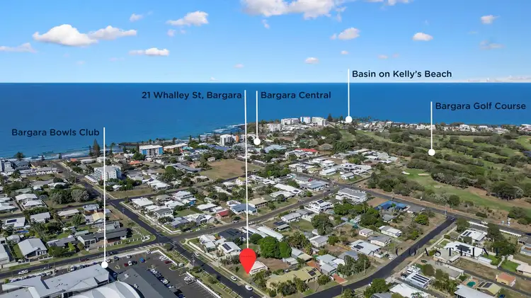 21 Whalley Street, Bargara QLD 4670