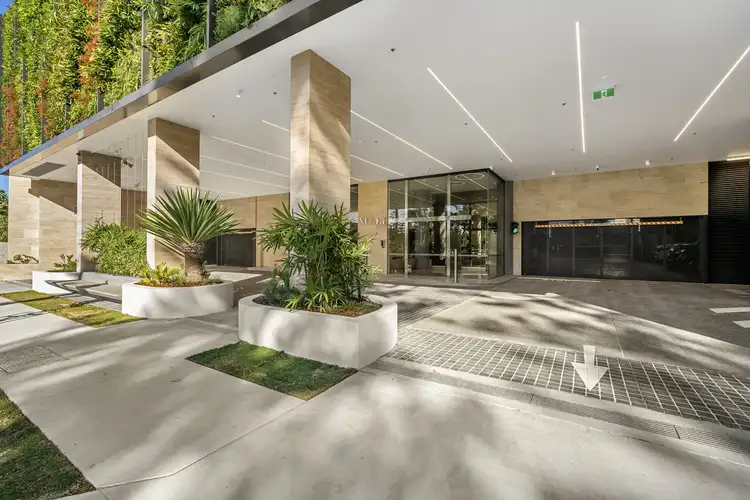 Second view of Homely apartment listing, 601/4-6 Alexandra Avenue, Broadbeach QLD 4218