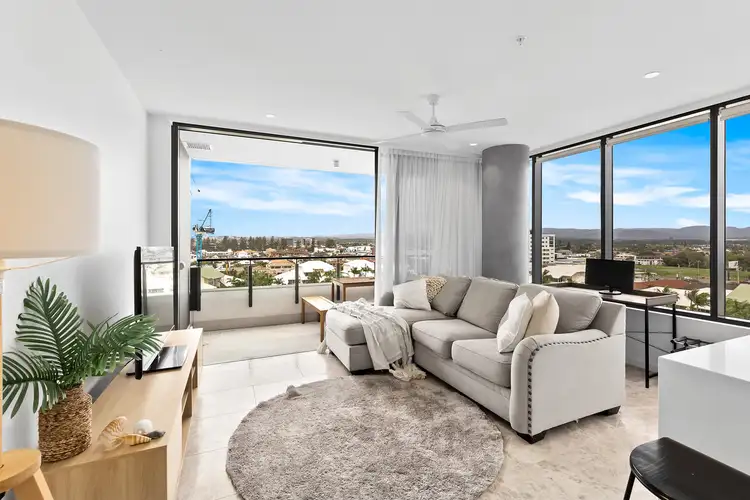 Fourth view of Homely apartment listing, 601/4-6 Alexandra Avenue, Broadbeach QLD 4218