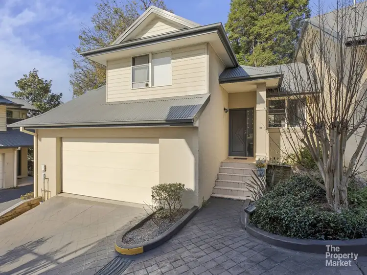 Main view of Homely townhouse listing, 22/8-10 Jarrett Street, North Gosford NSW 2250