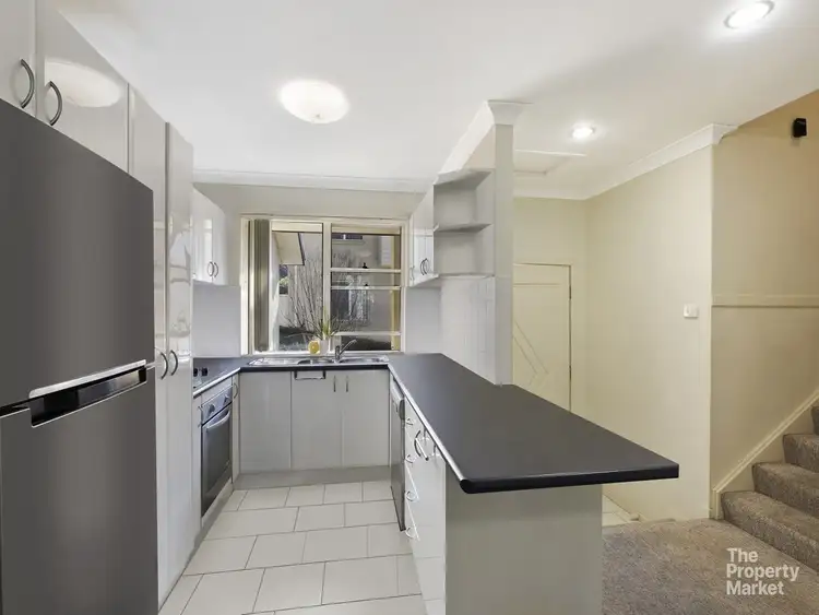Second view of Homely townhouse listing, 22/8-10 Jarrett Street, North Gosford NSW 2250