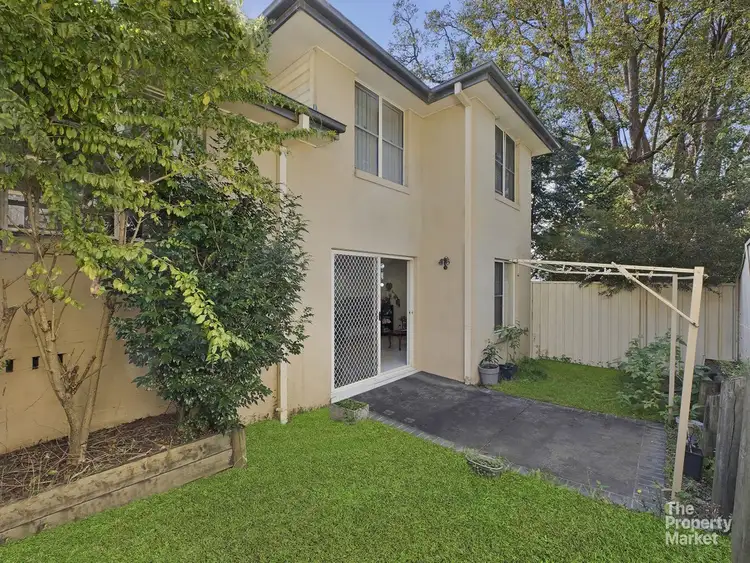 Fifth view of Homely townhouse listing, 22/8-10 Jarrett Street, North Gosford NSW 2250