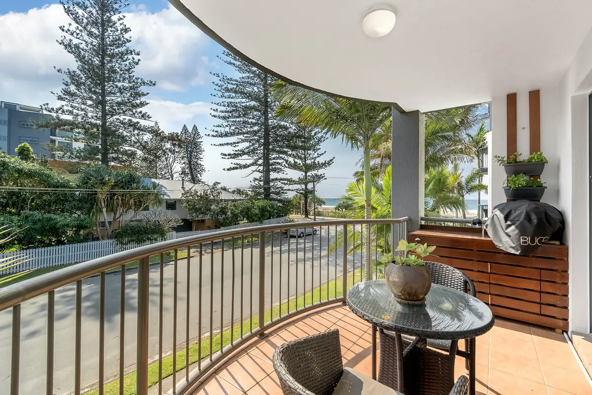 Main view of Homely apartment listing, 6/2 Graham Street, Bilinga QLD 4225