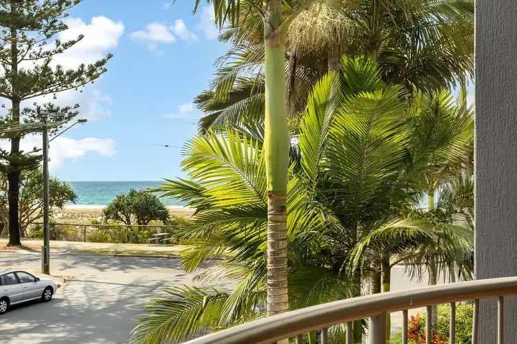 Second view of Homely apartment listing, 6/2 Graham Street, Bilinga QLD 4225