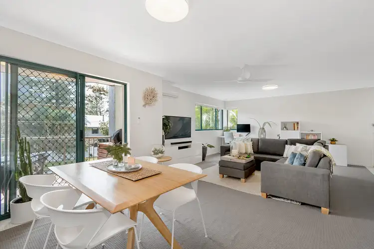 Fifth view of Homely apartment listing, 6/2 Graham Street, Bilinga QLD 4225