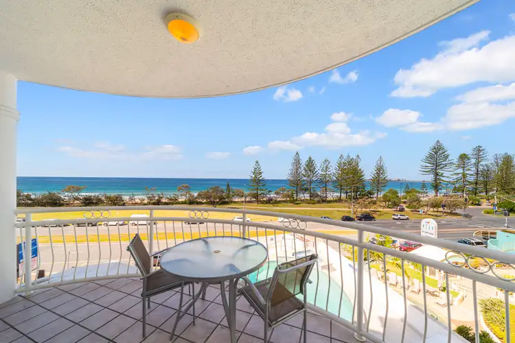 Second view of Homely apartment listing, 42/140-144 Alexandra Parade, Alexandra Headland QLD 4572