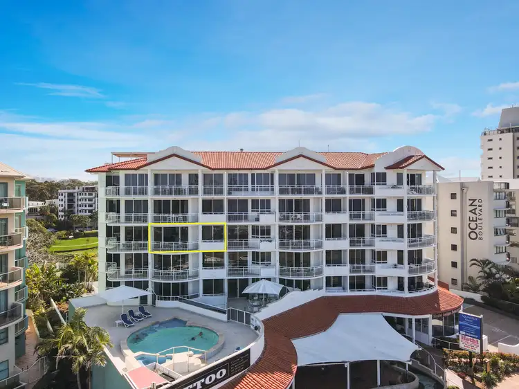 Third view of Homely apartment listing, 42/140-144 Alexandra Parade, Alexandra Headland QLD 4572