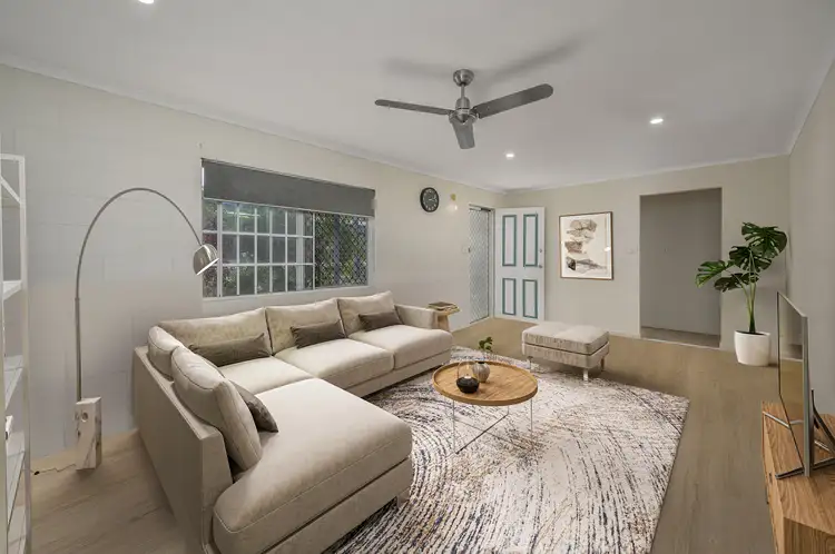 Main view of Homely house listing, 8 Daniel Drive, New Auckland QLD 4680