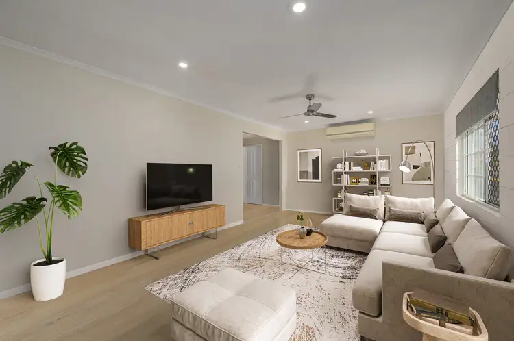 Second view of Homely house listing, 8 Daniel Drive, New Auckland QLD 4680
