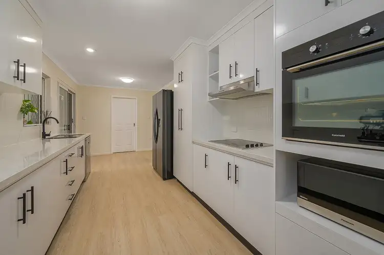 Fourth view of Homely house listing, 8 Daniel Drive, New Auckland QLD 4680