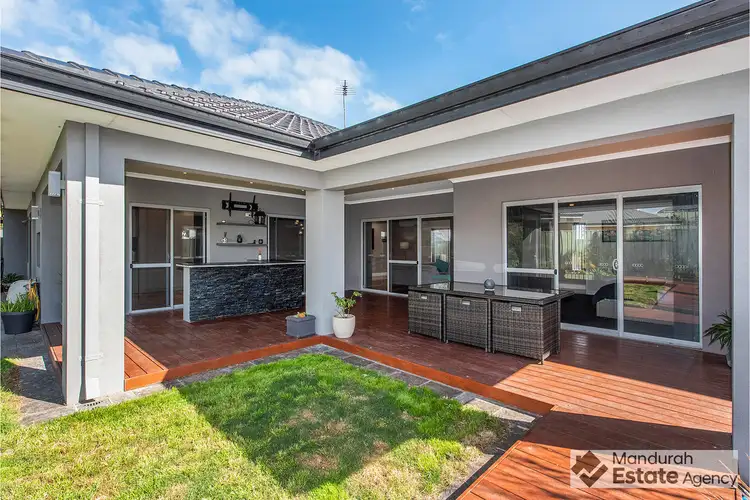 Fifth view of Homely house listing, 3 State Place, Baldivis WA 6171