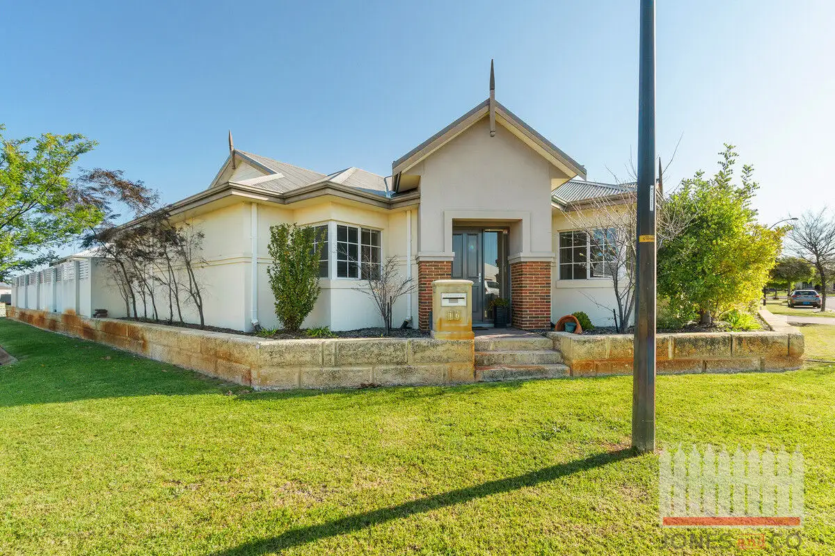Main view of Homely house listing, 16 Tindale Crest, Aveley WA 6069