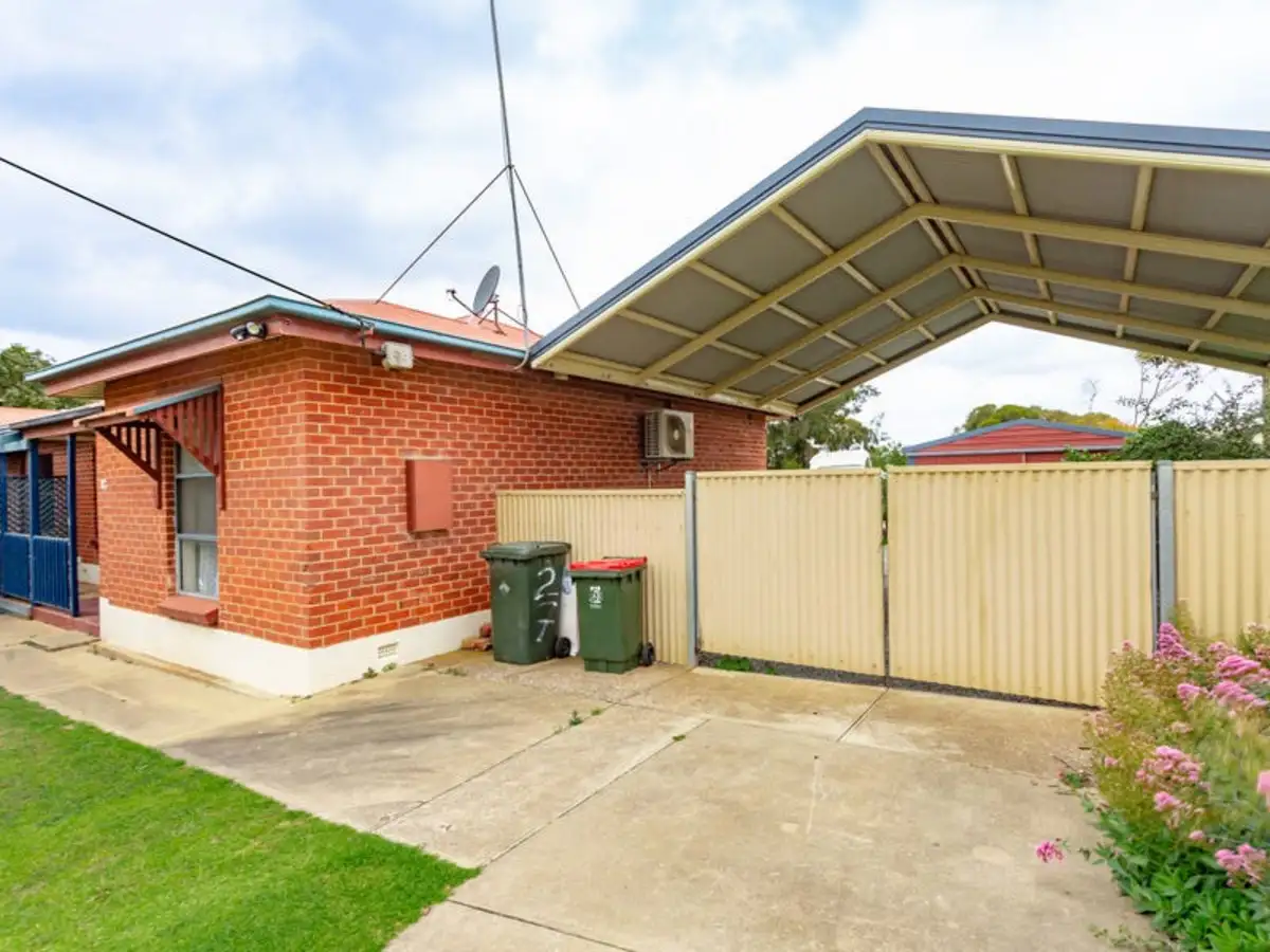 Main view of Homely semi-detached listing, 27 Cronin Avenue, Port Lincoln SA 5606