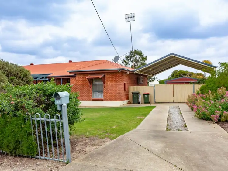 Second view of Homely semi-detached listing, 27 Cronin Avenue, Port Lincoln SA 5606