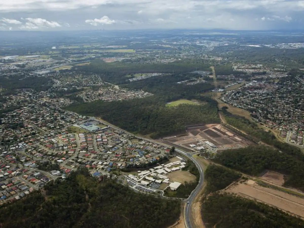 Main view of Homely house listing, 6 Dargie Avenue, Collingwood Park QLD 4301