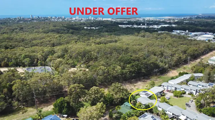 Main view of Homely townhouse listing, 6/28 Birch Street, Caloundra West QLD 4551