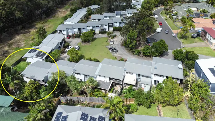 Second view of Homely townhouse listing, 6/28 Birch Street, Caloundra West QLD 4551