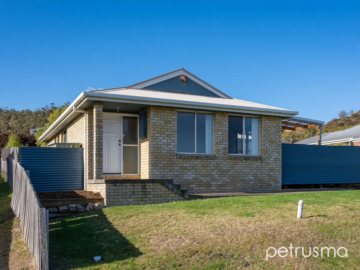 Main view of Homely unit listing, 1/116 Oakdowns Parade, Oakdowns TAS 7019